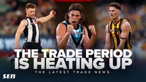 sen afl trade news